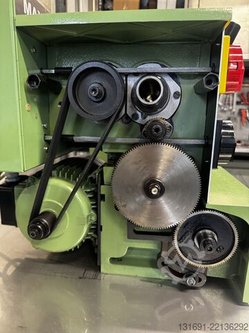 Emco Maximat Super 11 + FB2 Torno EMCO Maximat Super 11 + FB2