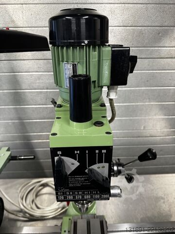 Emco Maximat Super 11 + FB2 Torno EMCO Maximat Super 11 + FB2