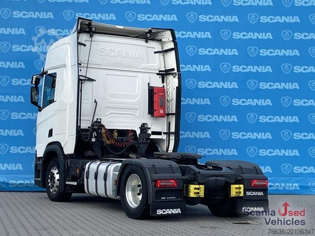 Tractor estándar Scania R 460 A4x2NA DIFF-L RETARDER PARK AIRCO