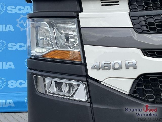 Tractor estándar Scania R 460 A4x2NA DIFF-L RETARDER PARK AIRCO