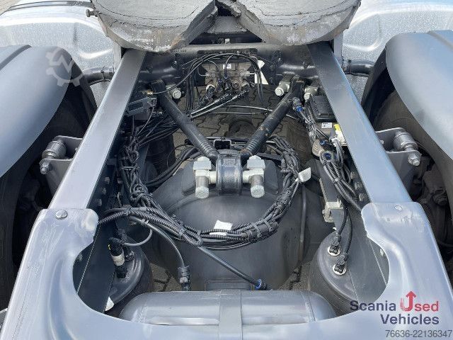 Tractor estándar Scania R 460 A4x2NA DIFF-L RETARDER PARK AIRCO