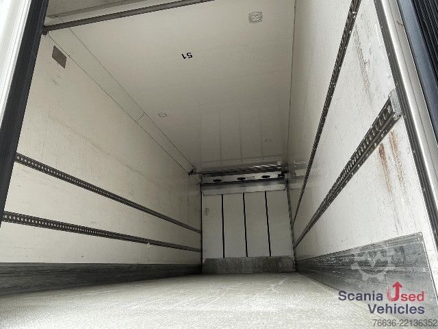 Kylbil Scania R 410 B6x2*4NB FRIGO CHEREAU FULL AIR 9T -18 MULTI