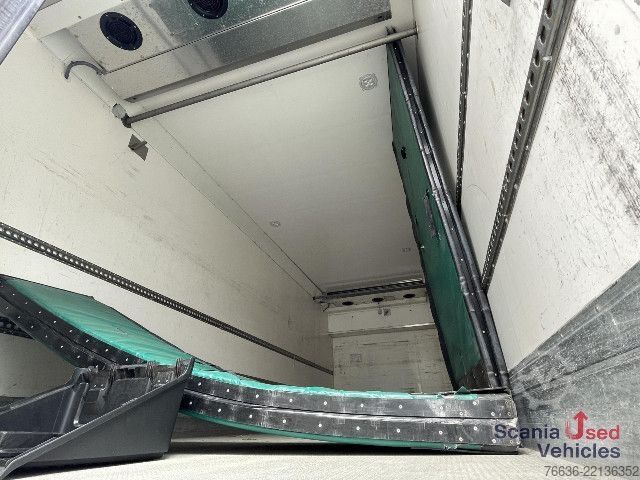 Kylbil Scania R 410 B6x2*4NB FRIGO CHEREAU FULL AIR 9T -18 MULTI