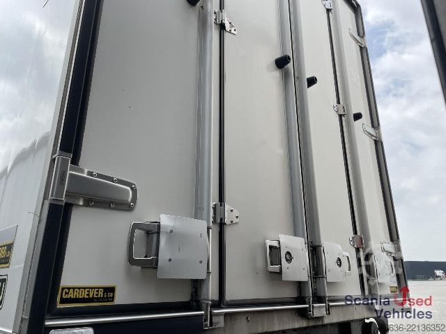 Kylbil Scania R 410 B6x2*4NB FRIGO CHEREAU FULL AIR 9T -18 MULTI