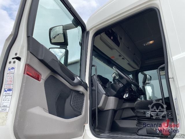 Kylbil Scania R 410 B6x2*4NB FRIGO CHEREAU FULL AIR 9T -18 MULTI