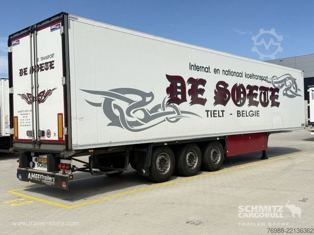 Kylsläpvagn Schmitz Cargobull Tiefkühler Standard