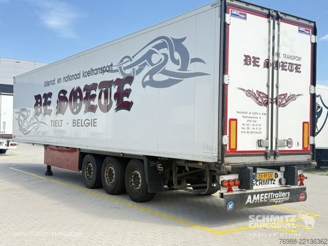 Kylsläpvagn Schmitz Cargobull Tiefkühler Standard