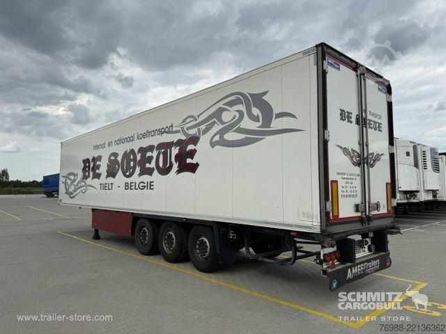 Kylsläpvagn Schmitz Cargobull Tiefkühler Standard