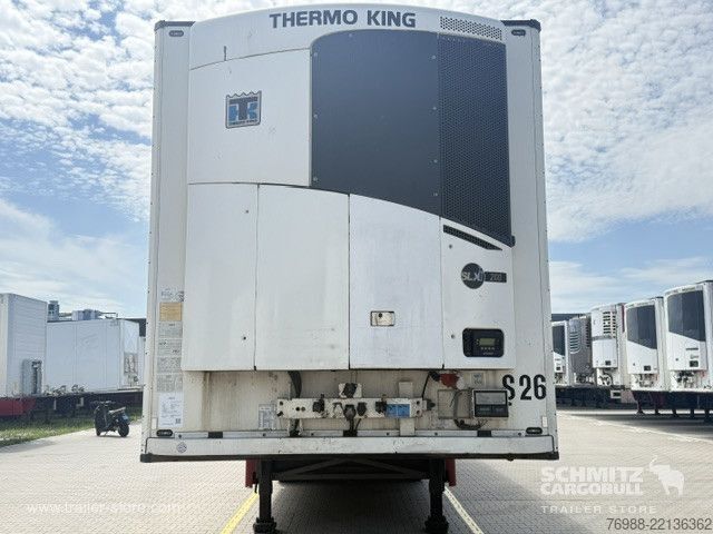 Kylsläpvagn Schmitz Cargobull Tiefkühler Standard