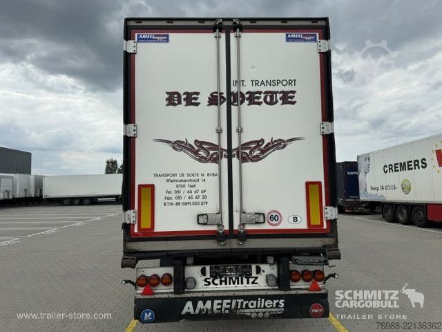 Kylsläpvagn Schmitz Cargobull Tiefkühler Standard