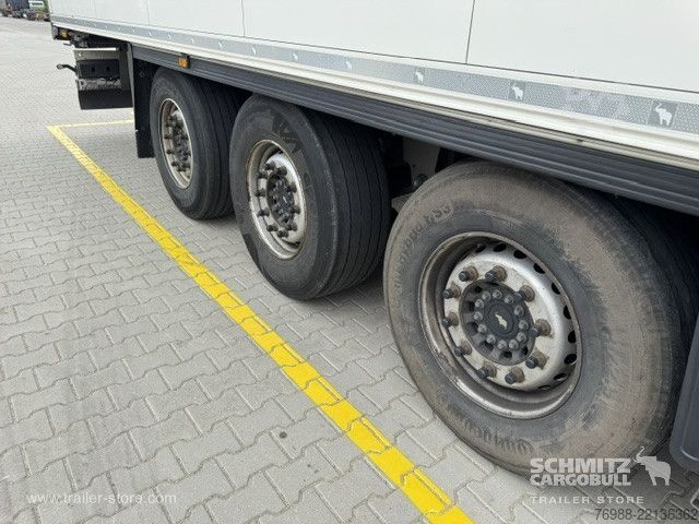 Kylsläpvagn Schmitz Cargobull Tiefkühler Standard