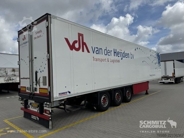 Kylsläpvagn Schmitz Cargobull Tiefkühler Standard