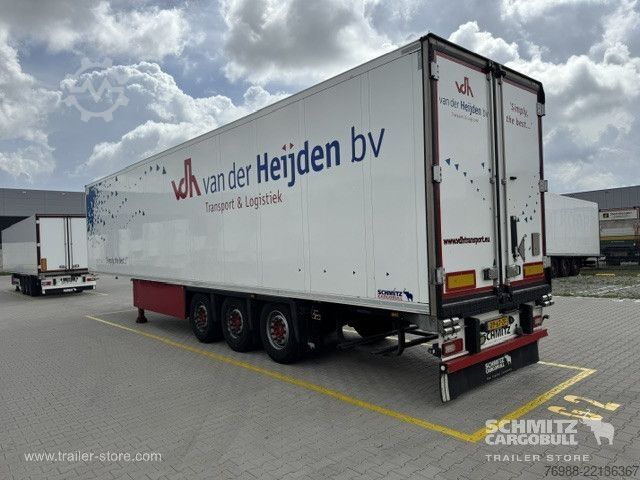 Kylsläpvagn Schmitz Cargobull Tiefkühler Standard