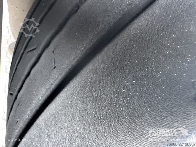 Kylsläpvagn Schmitz Cargobull Tiefkühler Standard