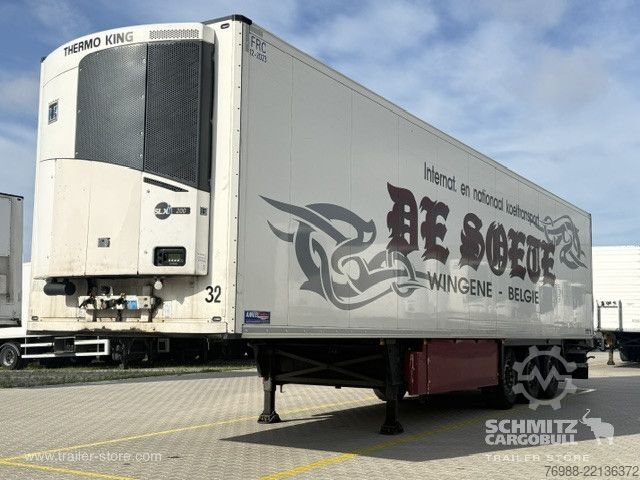 Kylsläpvagn Schmitz Cargobull Tiefkühler Standard