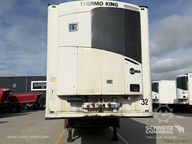 Kylsläpvagn Schmitz Cargobull Tiefkühler Standard