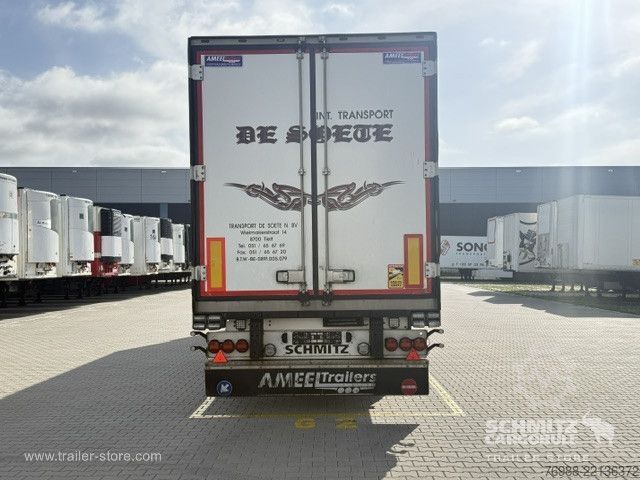 Kylsläpvagn Schmitz Cargobull Tiefkühler Standard