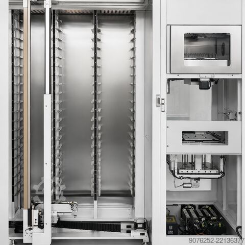 Automat de vânzare pentru pizza Forniva Pizza Vending Machine