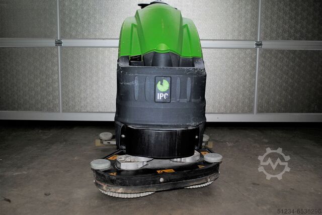 Mașină de spălat manuală cu uscător de rufe IPC Gansow CT55 BT60