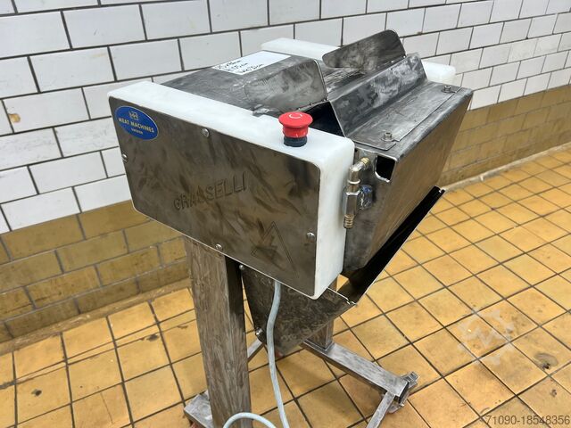 Visverwerkingsmachine GRASSELLI T30,F