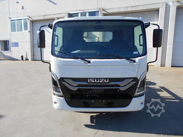Deposit tip-ladvogn Isuzu M30 (7,5 ton) - SCARRABILE PALFINGER