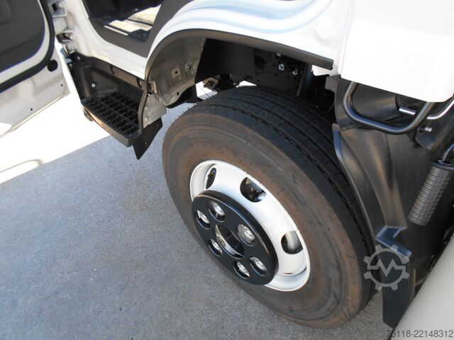 Deposit tip-ladvogn Isuzu M30 (7,5 ton) - SCARRABILE PALFINGER