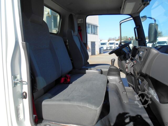 Deposit tip-ladvogn Isuzu M30 (7,5 ton) - SCARRABILE PALFINGER