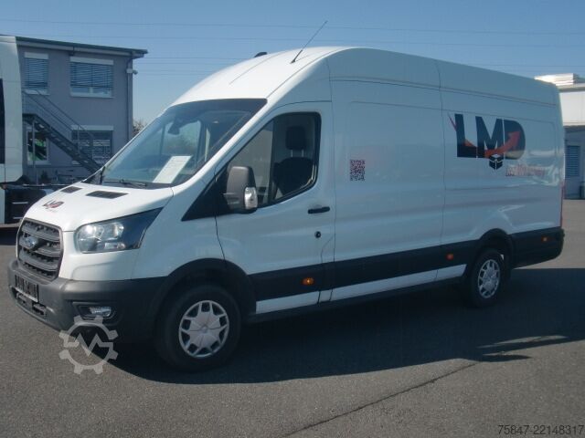 Forhøjet og forlænget kassevogn Ford Transit Trend 350 L4H3 Parktronic