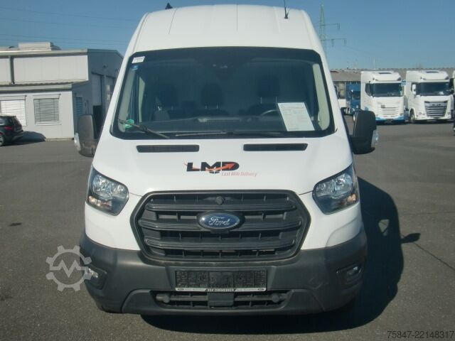 Forhøjet og forlænget kassevogn Ford Transit Trend 350 L4H3 Parktronic