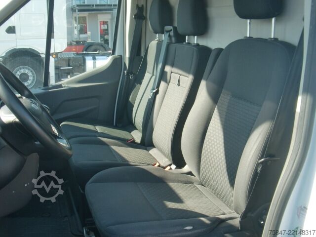 Forhøjet og forlænget kassevogn Ford Transit Trend 350 L4H3 Parktronic
