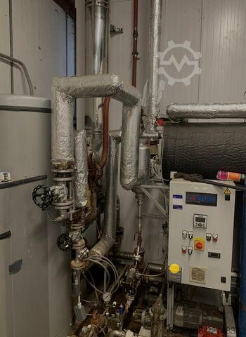 Parogenerátor / parní kotel certuss steam generator junior 500
