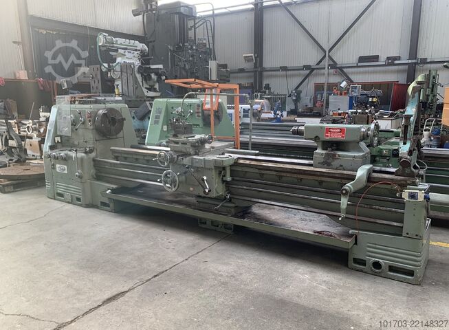 Parallel drejebænk Sculfort Maxicap 315 - 3000 R