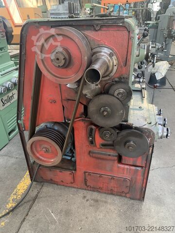Parallel drejebænk Sculfort Maxicap 315 - 3000 R