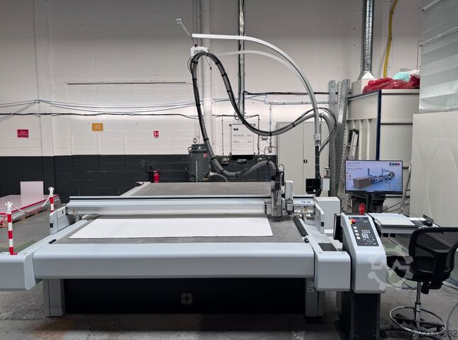 Zund G3 - modul 3,6 kW - ARC - tandem Zünd XL-3200