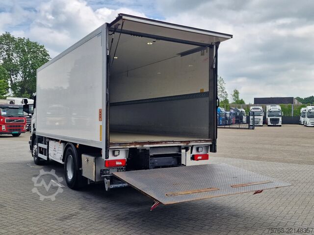 Refrigerated/frozen transport Scania P280 4x2 Mitsubishi frigo - Zepro loadlift - Fu...