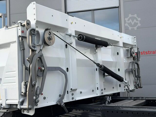 3-sided tipper MAN TGS 18.440 4x2 BL MEILLER Krankipper Palfinger