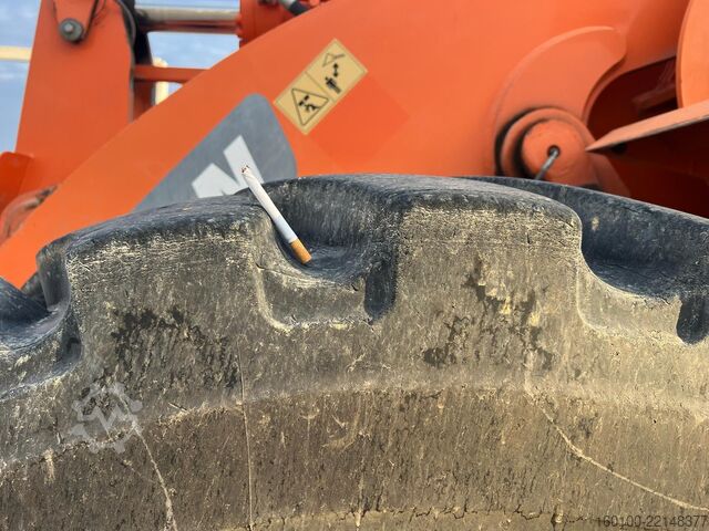 Wheel loader DOOSAN DL 550-3