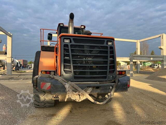 Wheel loader DOOSAN DL 550-3