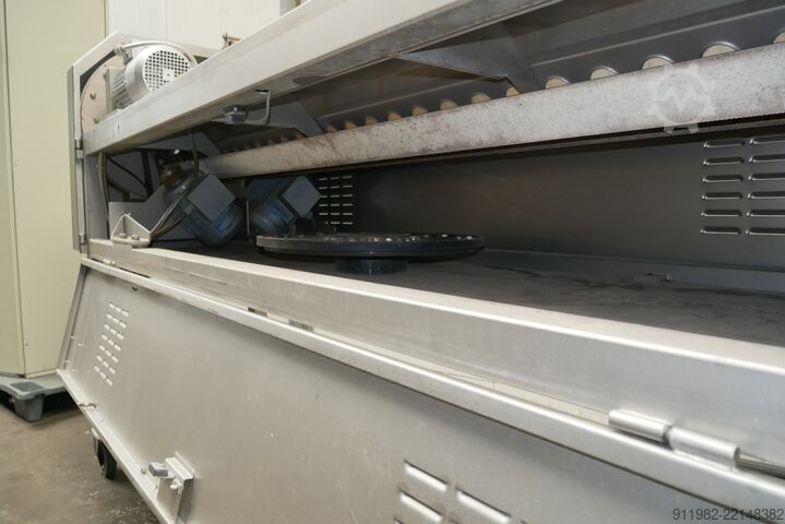 Máquina procesadora de carne FAM Trancheuse  TS-10