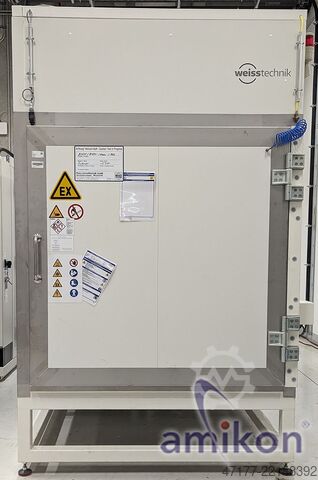 Emisní zkušební komora WEISS WT 5,1'/ + 18-45