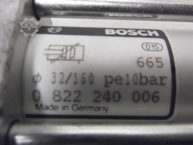 Pneumatische cilinders Bosch