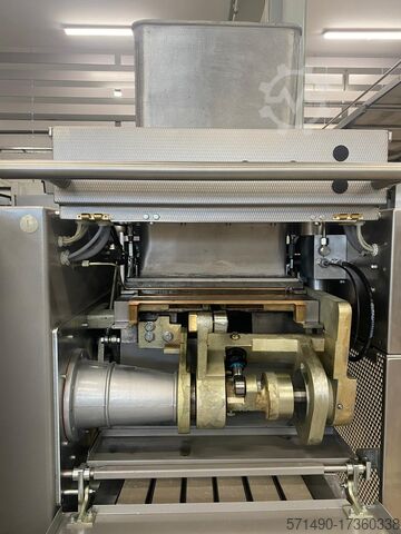 Maszyna do produkcji rolek Werner & Pfleiderer Multimatic MUS 6 (28 - 85 gr)