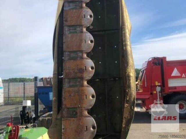 Slåttermaskin Krone GEBR. R 320 HECKMÄHWERK