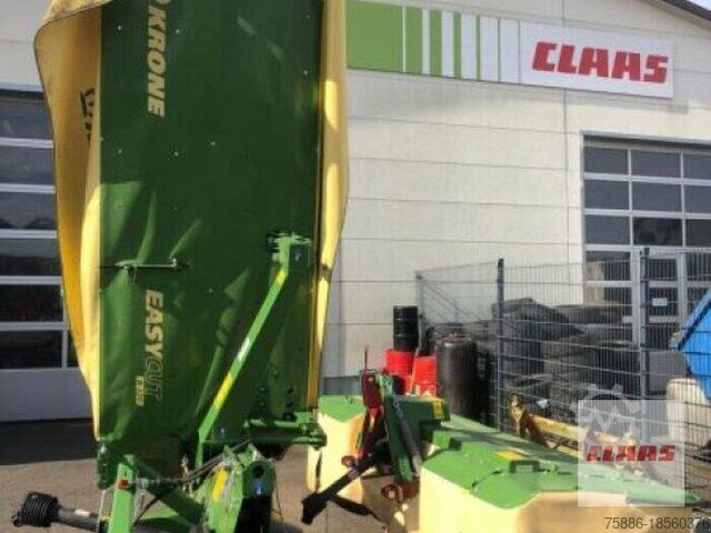 Slåttermaskin Krone GEBR. R 320 HECKMÄHWERK