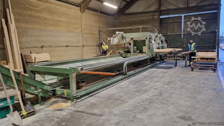 Dubbele afkortzaag DePauw Saw QCUWSCNC18