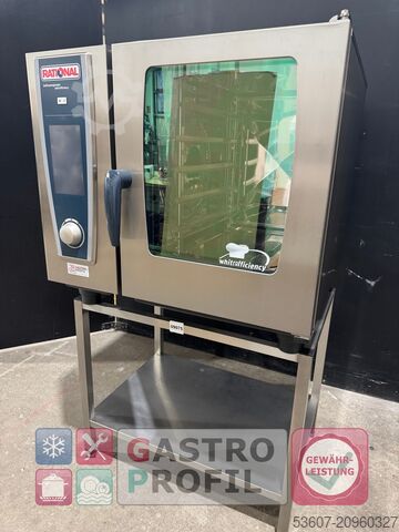 AMPLIFICADOR COMBINADO Rational SCC 61