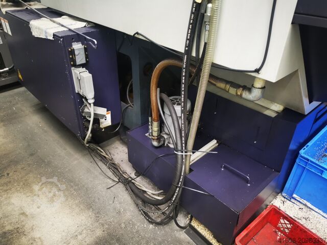 Torno automático de cabezal móvil CNC CITIZEN L32 VII