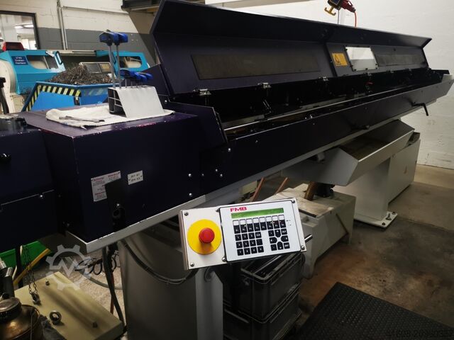 Torno automático de cabezal móvil CNC CITIZEN L32 VII