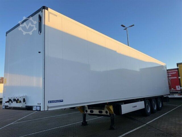 Camión para usos especiales Krone Cool Liner  SDR 27 eL4-MT