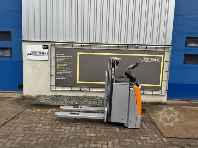 VS-22607 Electric stacker Still STILL EXV-SF14I